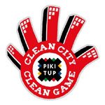 Be a good citizen - clean up the city