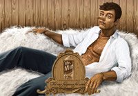 Euro RSCG SA beefs up Pinocchio for Mr Min