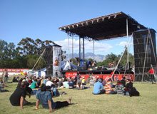 A brutally fruitful weekend...