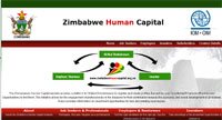 Zimbabwe Human Capital website launched