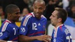 Henry thinks about quitting