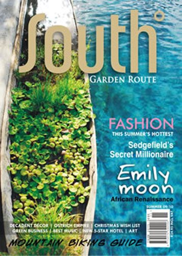 Garden Route magazine showcases area