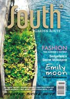 Garden Route magazine showcases area