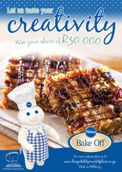 Calling professional chefs to a bake-off