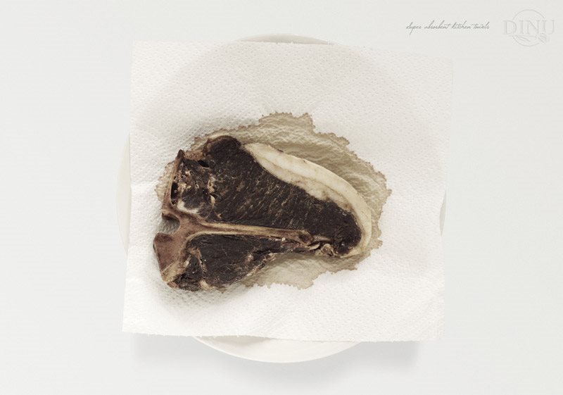 Euro RSCG SA sucks it up for Dinu