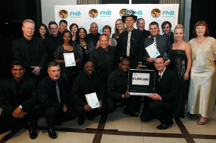FNB Innovators awards R4m