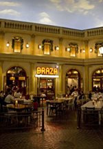 New Braza at Emperors