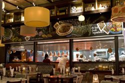 New Braza at Emperors