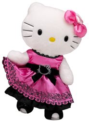 Hello Kitty turns 35