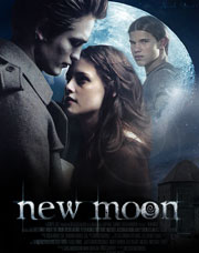 New Moon rising at Ster-Kinekor