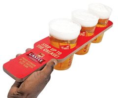 thirtyfour launches national Castle Lager promotion to coincide with 2009 Proteas Cricket Tour