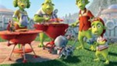 Aliens invade the big screen (in Planet 51)