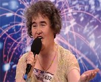 Susan Boyle most popular YouTube video of 2009
