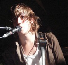 Ashtray Electric, Pretty Blue Guns at Kirstenbosch