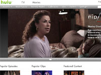 Warner music coming to Hulu.com