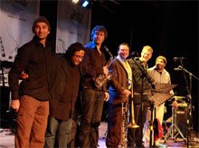 Kesivan and The Lights