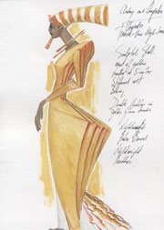 Antony and Cleopatra at Maynardville