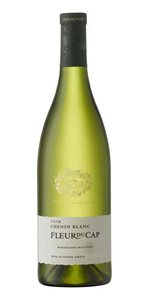 New Chenin from Fleur du Cap