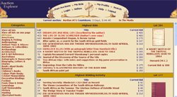 Africana range available on website