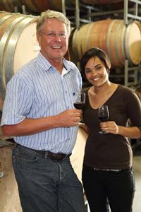 L-R: Nicky Versfeld and Tamsyn Jeftha