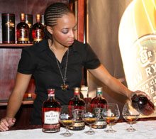 Brandy Festival at Sandton Sun