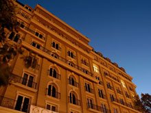 Luxury award for The Cape Royale