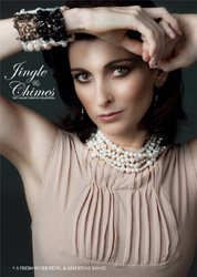 New jewellery range from Louise Carver