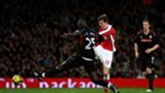 Ramsey's double break