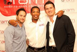 Makhaya Ntini tribute dinner