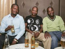 Sarita rolls out gold carpet at Taboo