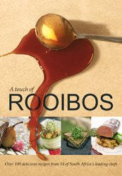 International award for Rooibos cookbook