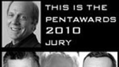 Jury in for Pentawards 2010
