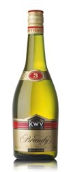 New packaging for KWV three-year-old