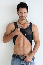 Chris MacGregor, Mr Mardi Gras 2009