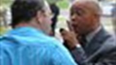 A reporter's personal story about brush with untouchables