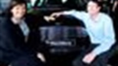 BlackBerry upgrade wins Mini Cooper