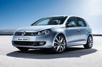 Volkswagen Golf wins Car of the Year