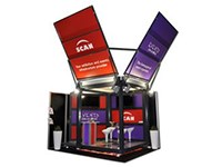 Industry first: Scan uses 'green energy' at Meetings Africa