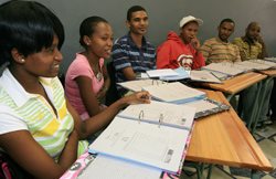 It's the pre-Apprentice