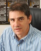 NTI CEO, Dirk van Dyk