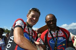 Leading the Way at the 2010 ABSA Cape Epic