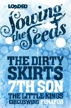 Sowing the Seeds in April