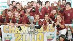 Maties take the FNB Varsity Cup