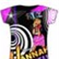 Winner of &quot;Hannah Montana Style&quot; design competition