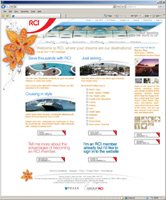 RCI launches new member website with PenQuin's design
