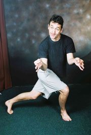 The Ugly Noo-Noo, beautiful theatre