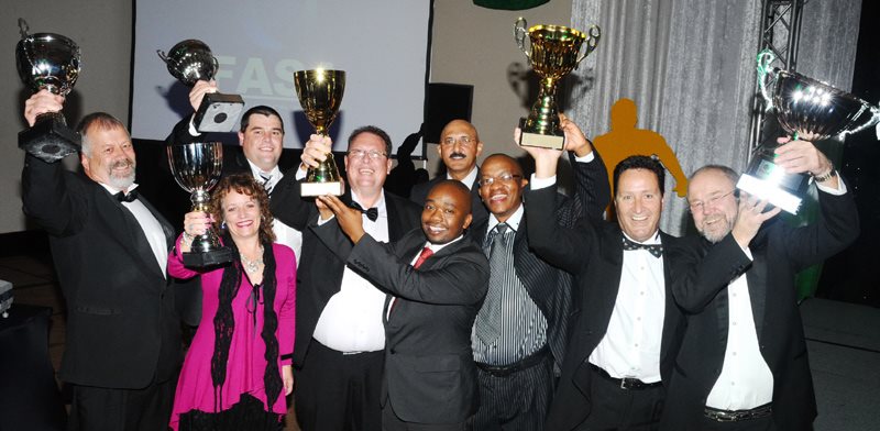 2010 FASA award winners