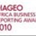 Diageo Africa Business Reporting Awards finalists up
