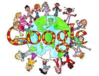 Doodle 4 Google competition has 10 finalists