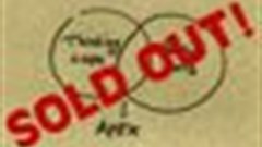 Apex Awards - not an empty seat in the house